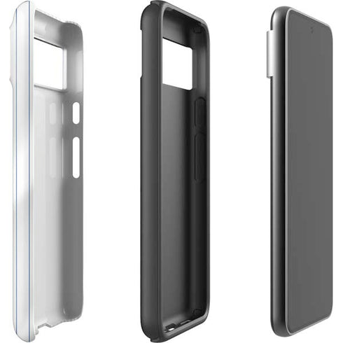 MLB New York Mets Home Jersey Google Pixel 8 Pro Impact Case